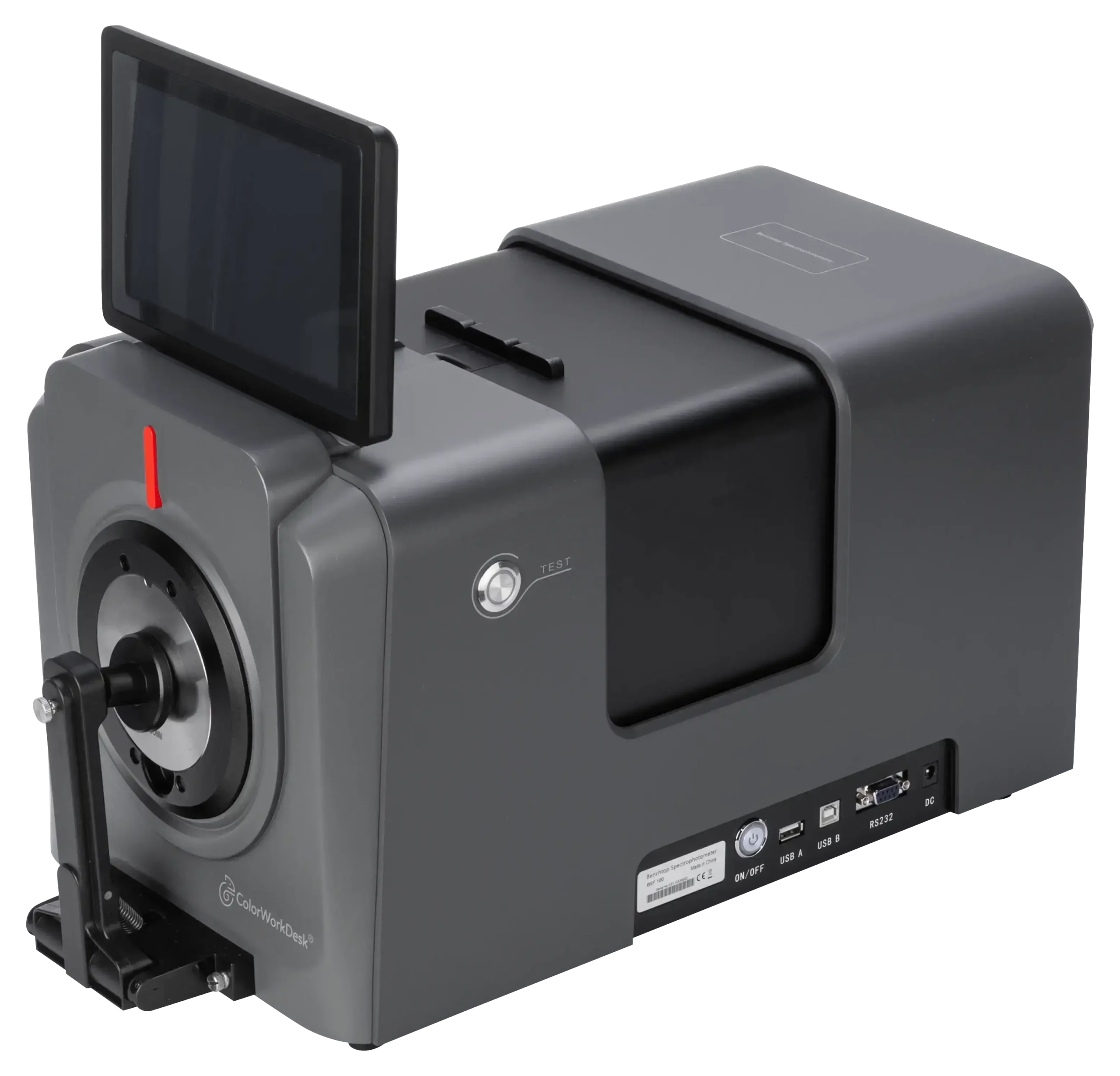 Spettrofotometro da banco serie CWD6000 img