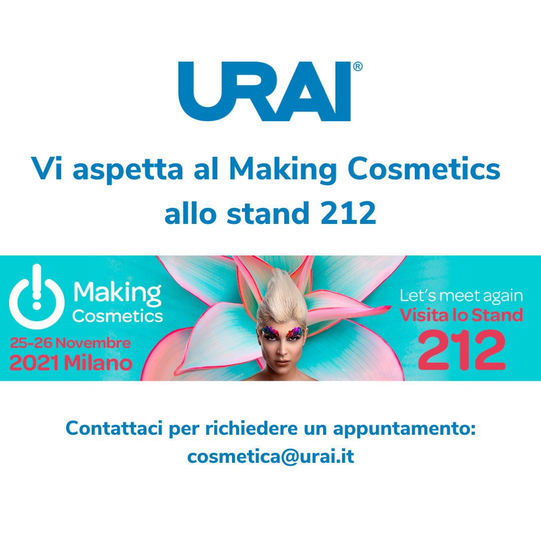 Fiera Making Cosmetics 2021