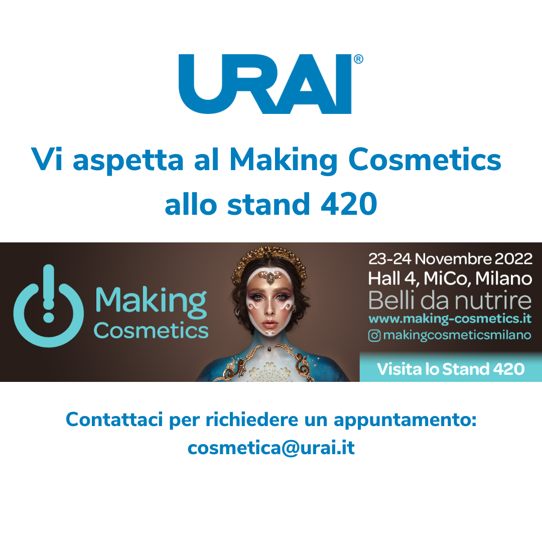 Fiera Making Cosmetics 2022