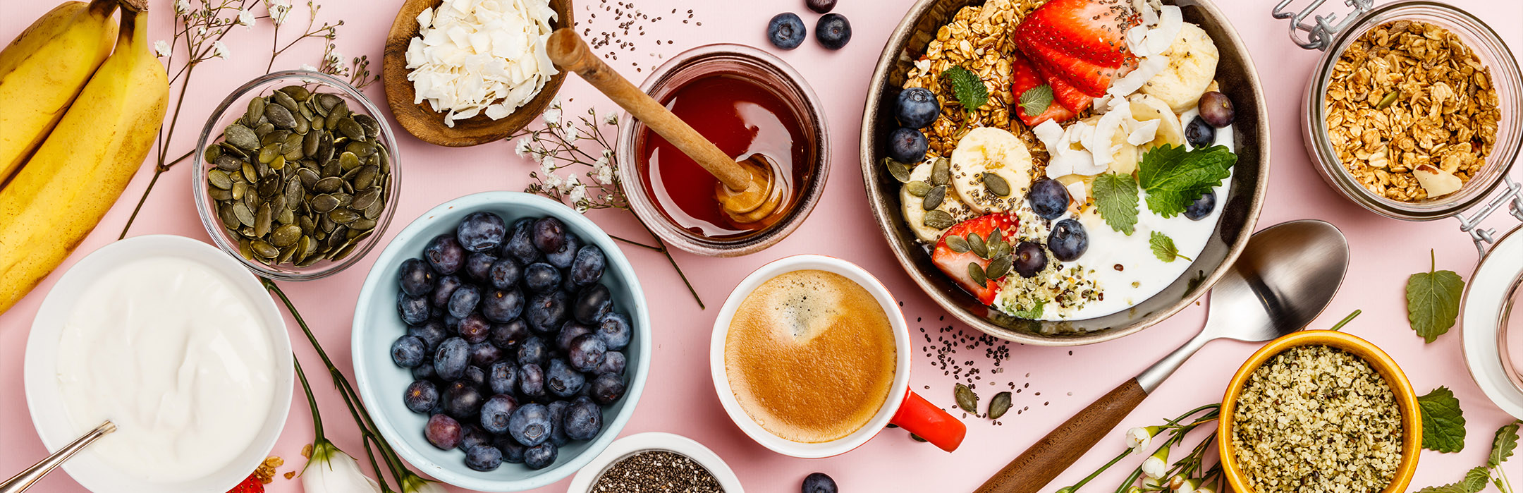 Food and beverage