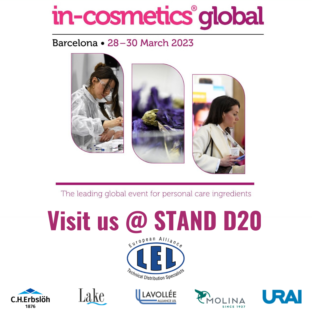 In-Cosmetics 2023