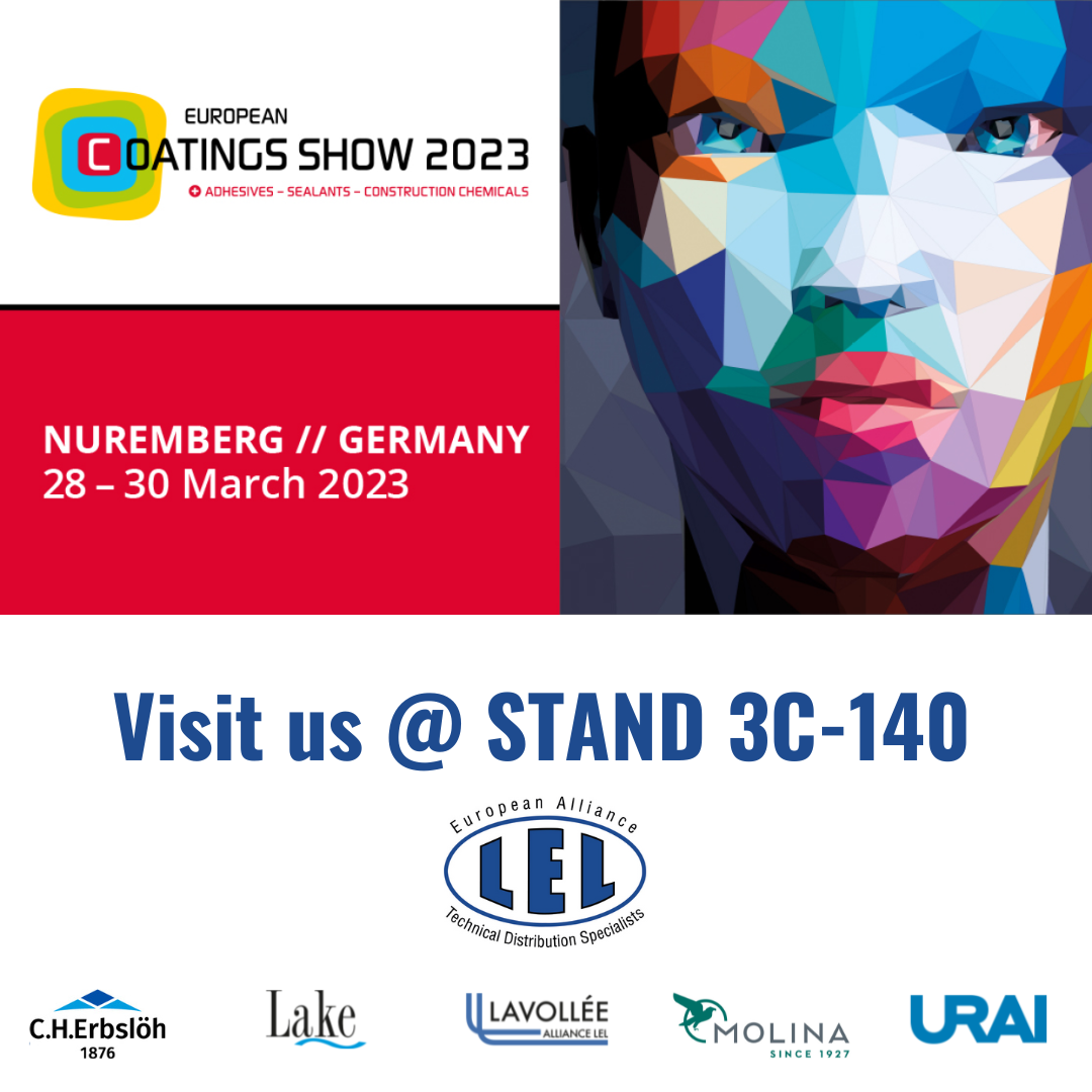 European Coatings Show 2023