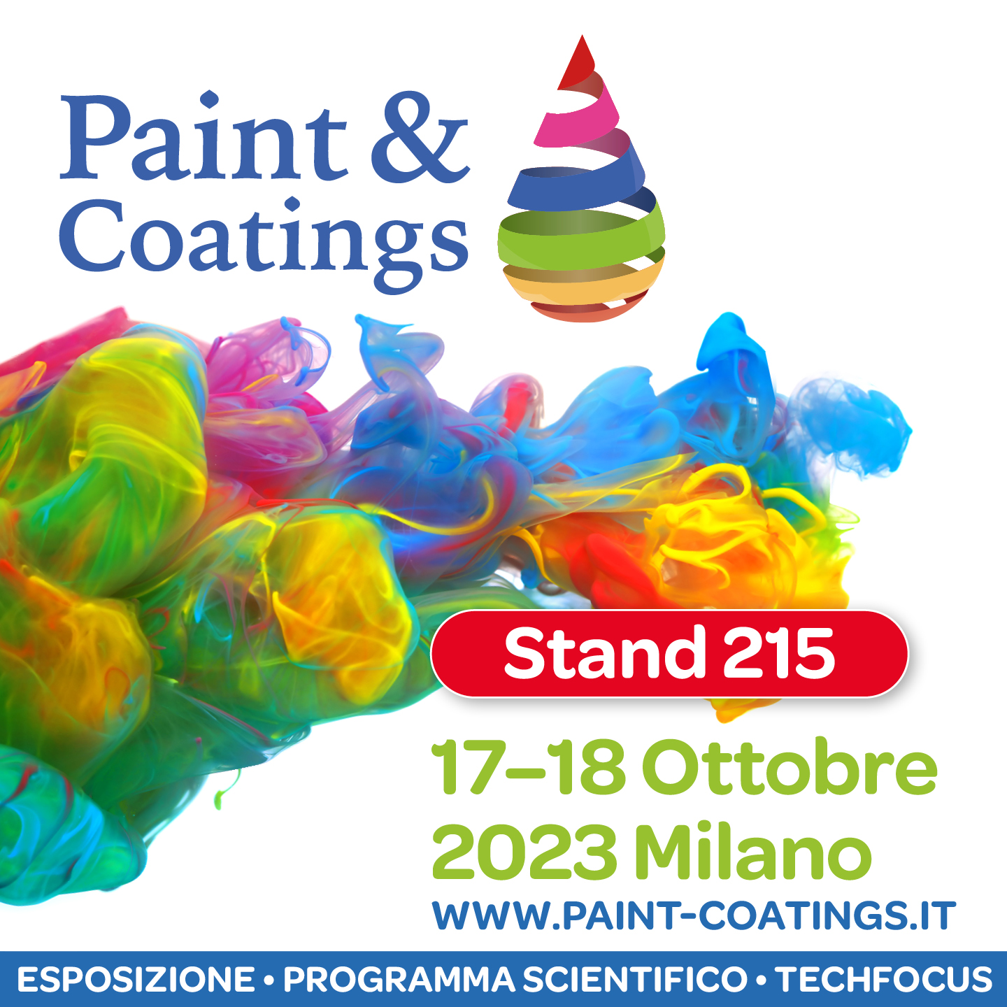 Exhibition Paint & Coatings – 17/18 October 2023