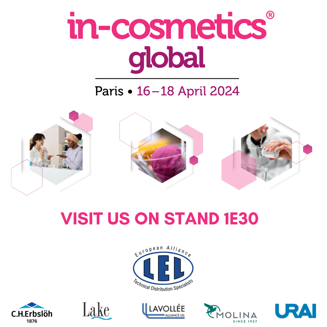 In-Cosmetics 2024