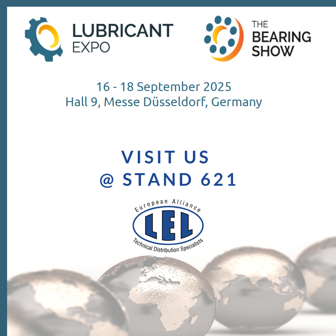🛢️ Unisciti a noi a Lubricant Expo 2025! 🛢️