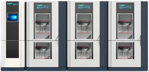 GBPI AUTO GBDA-180 – Analizzatore per la Degradazione in Compost img