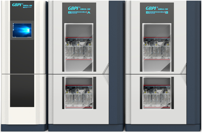 GBPI GBDA-120 – Analizzatore per la Degradazione in Compost img