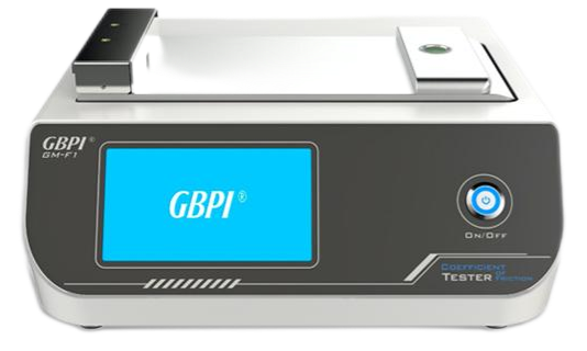 GBPI GM-F1 Coefficient of Friction Tester (Inclined Plane) img