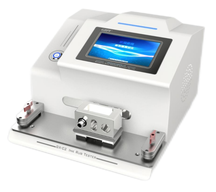 GBPI GX-C2 Ink Rub Tester img