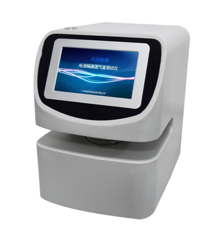 GBPI N600E – Analizzatore di Permeabilità ai Gas per diaframmi Batterie img