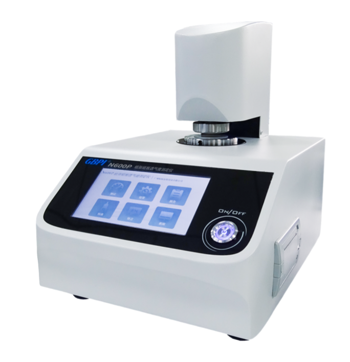 GBPI N600P – Analizzatore di Permeabilità all’Aria per Carta e Cartone img