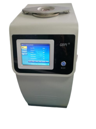 GBPI N900 – Analizzatore di Permeabilità all’Aria per Tessuti img