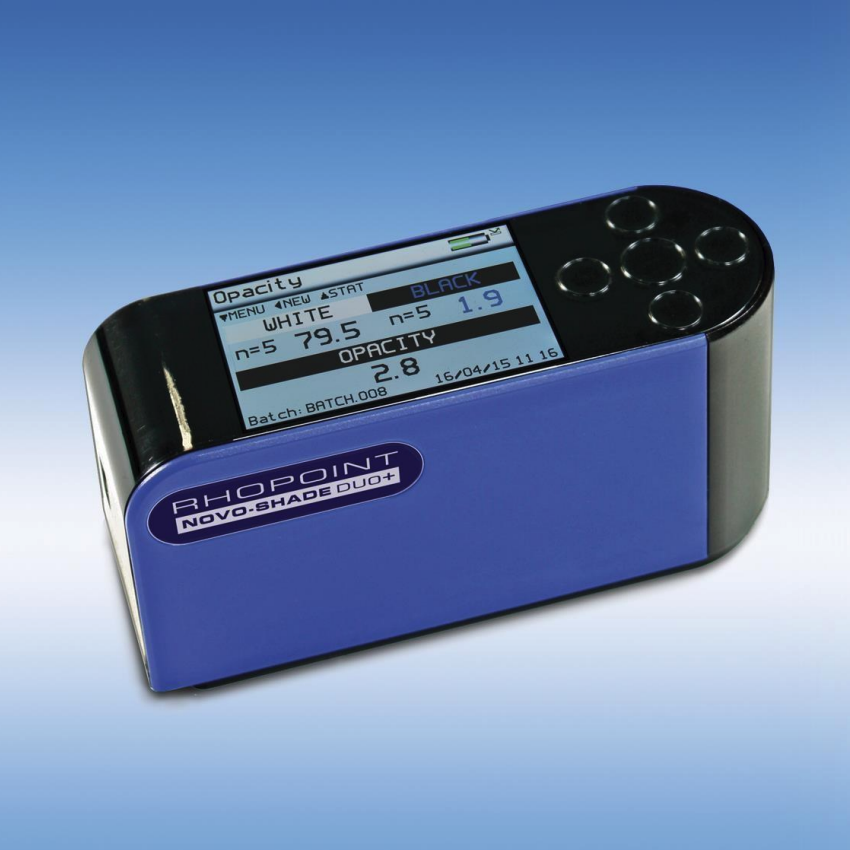 Riflettometro 45°/0° NOVO SHADE DUO+ img