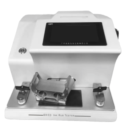 GBPI GX-C3 Ink Rub Tester img