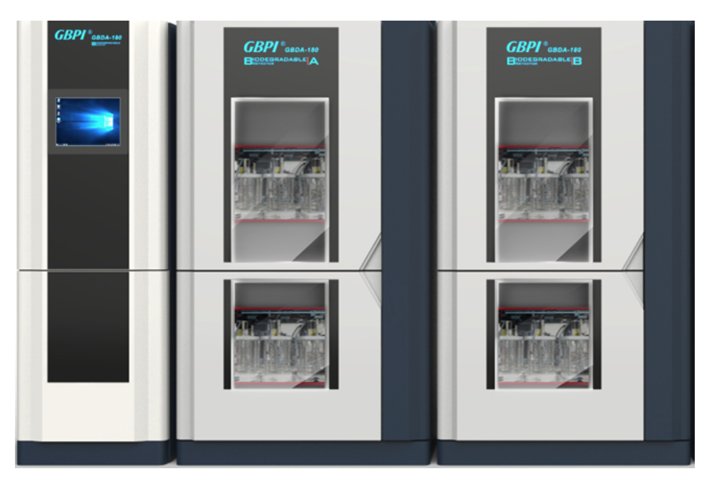 GBPI GBDA-120 – Analizzatore per la Degradazione in Compost img