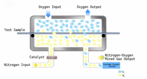 Principio Di Prova Y310L – Analizzatore Di Permeabilità All’Ossigeno